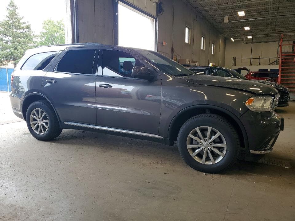 2017 DODGE DURANGO SXT 4