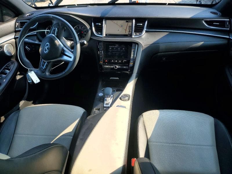 2023 INFINITI QX55 SENSORY 8
