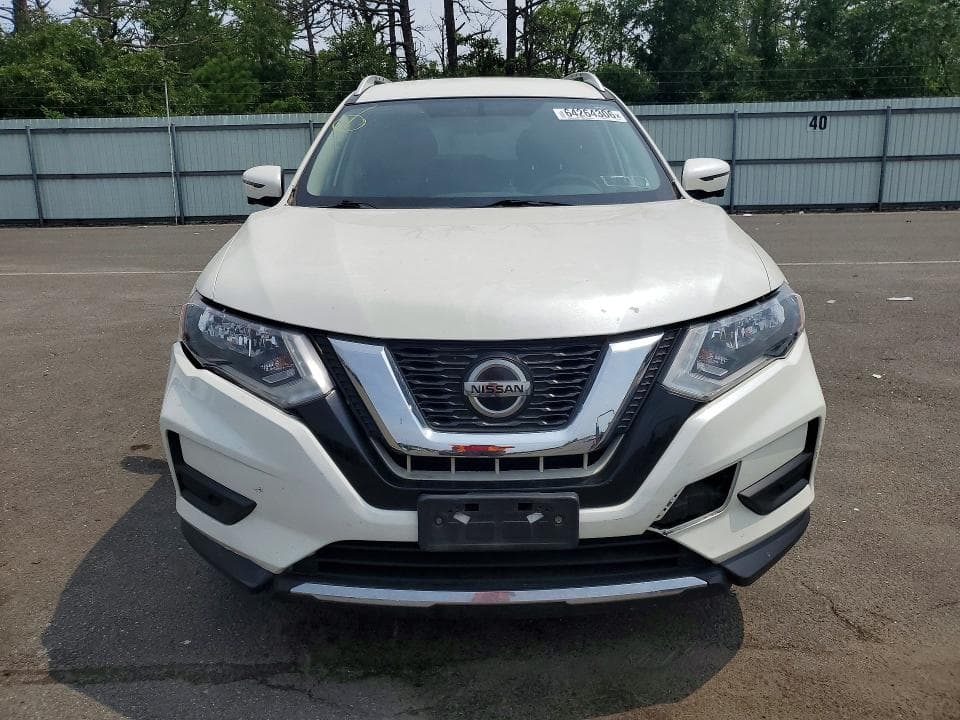 2018 NISSAN ROGUE SV 5