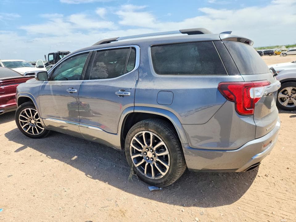 2020 GMC ACADIA DENALI 2