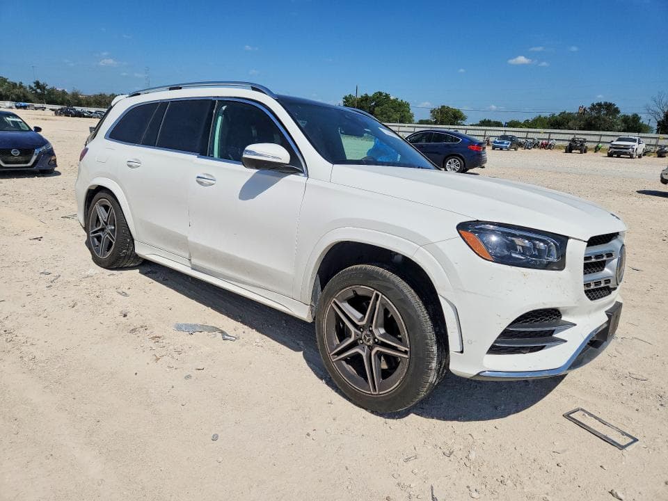 2023 MERCEDES-BENZ GLS 450 4MATIC 4
