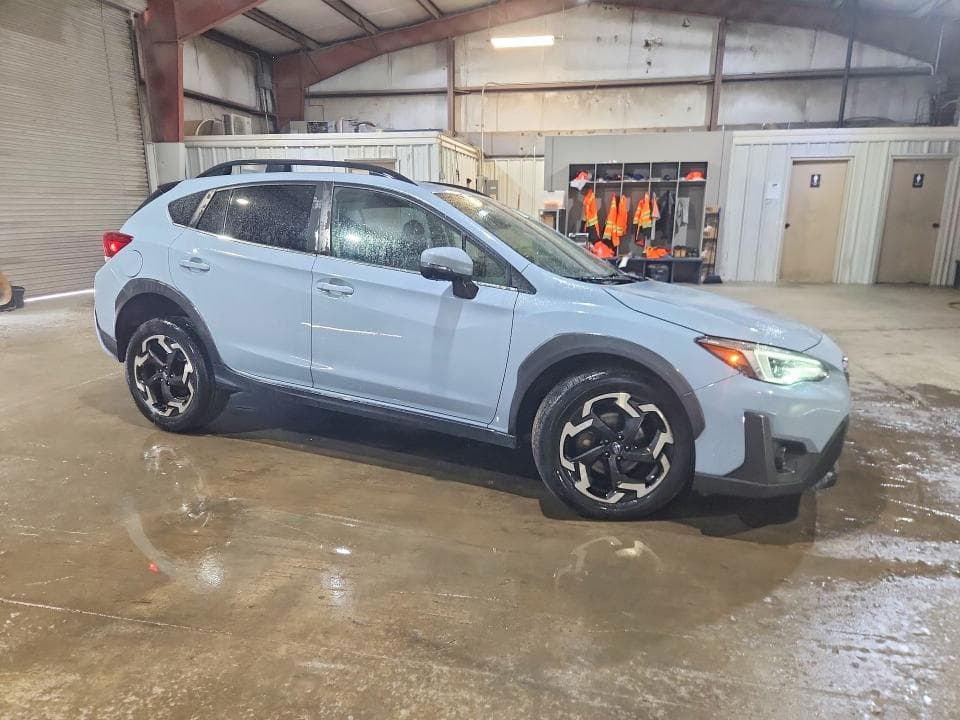 2021 SUBARU CROSSTREK LIMITED 4
