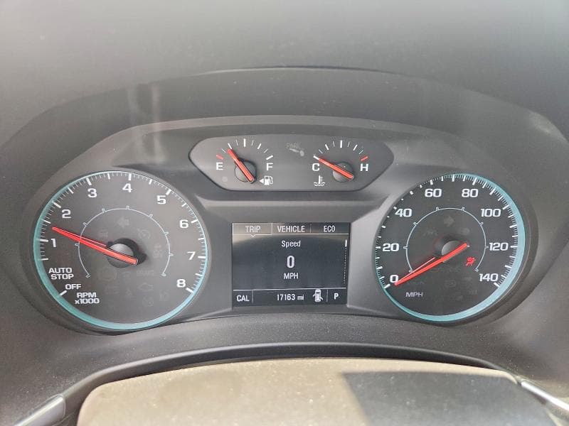 2024 CHEVROLET EQUINOX LS 9