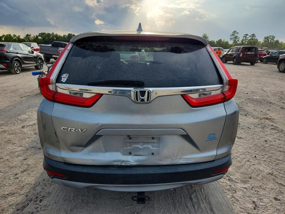 2019 HONDA CR-V EX 6