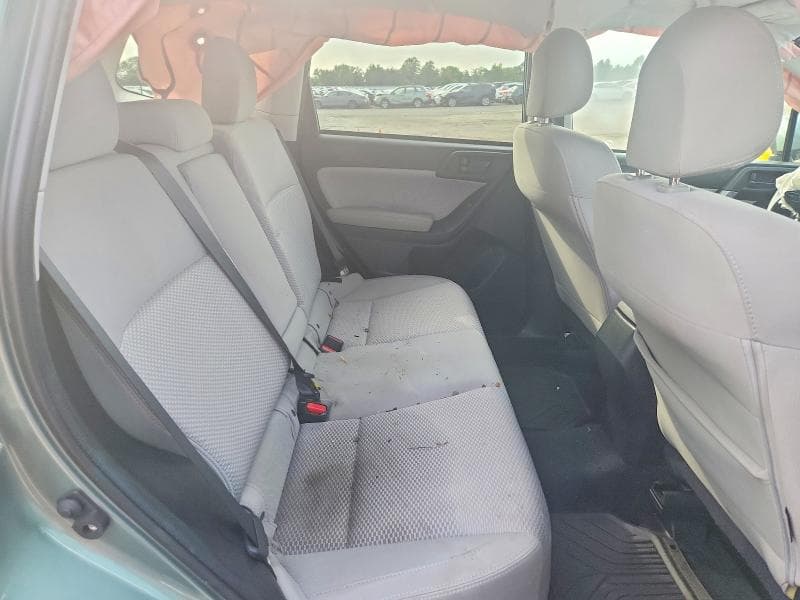 2018 SUBARU FORESTER 2.5I PREMIUM 11
