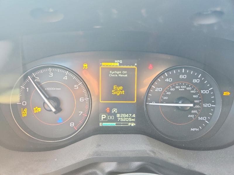 2021 SUBARU CROSSTREK PREMIUM 9