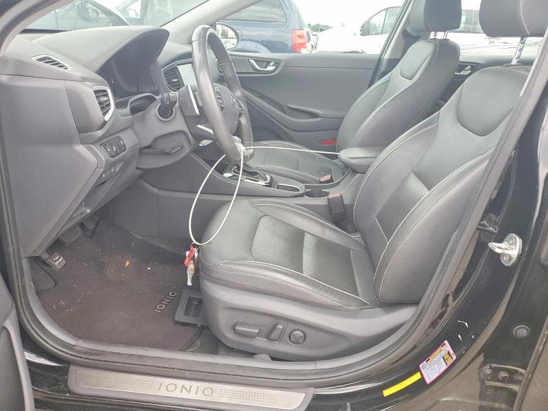 2018 HYUNDAI IONIQ LIMITED 7