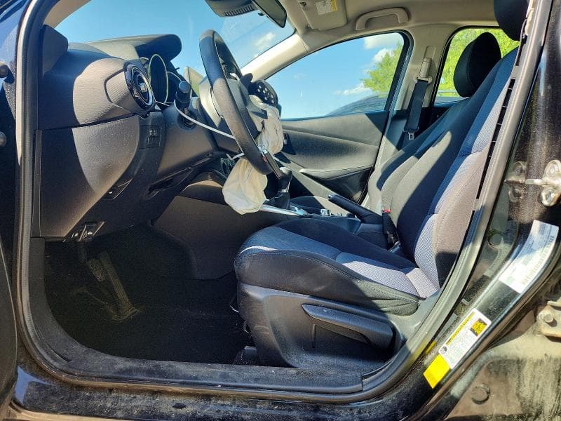 2017 TOYOTA YARIS IA BASE 7