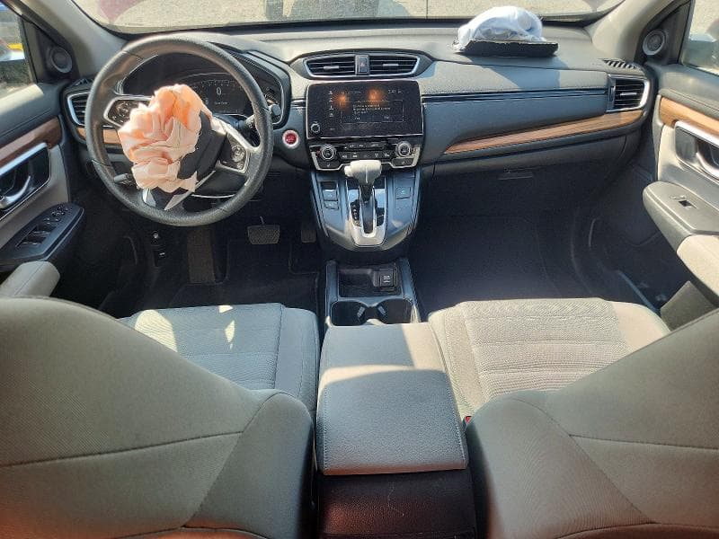 2019 HONDA CR-V EX 8