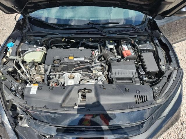 2019 HONDA CIVIC LX 11