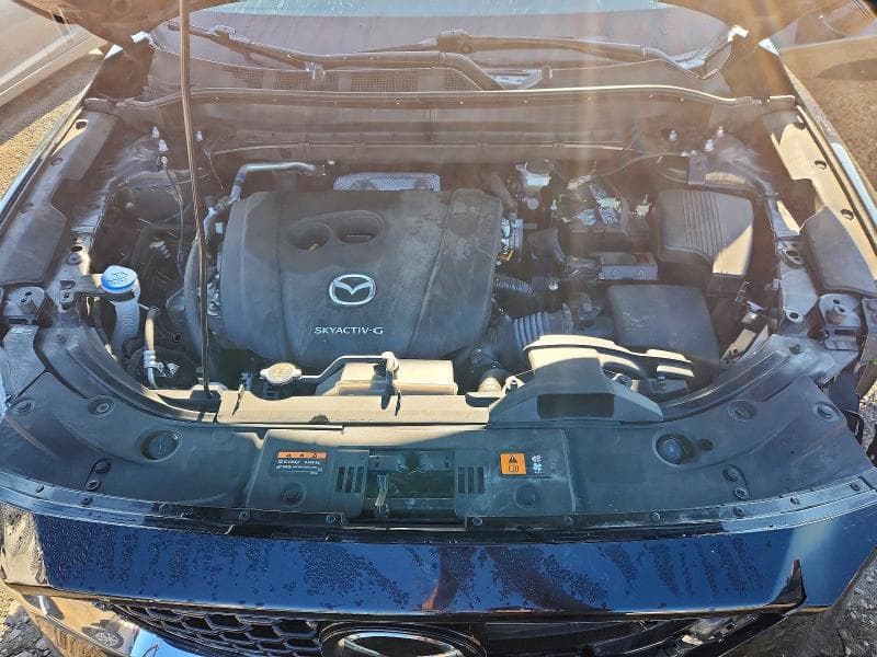 2023 MAZDA CX-5 SELECT 12