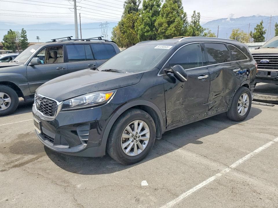 2019 KIA SORENTO LX - 1