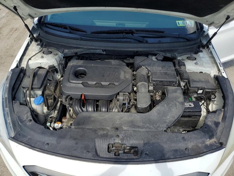 2017 HYUNDAI SONATA SPORT 11