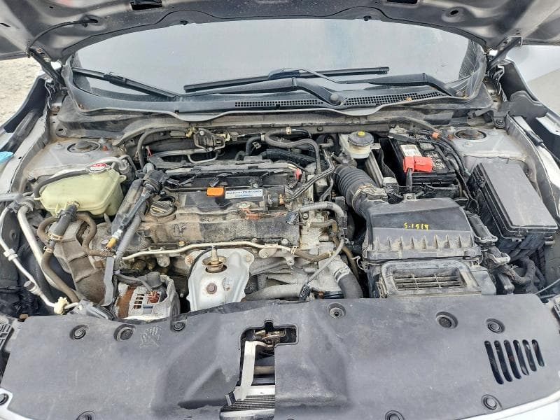 2017 HONDA CIVIC 11