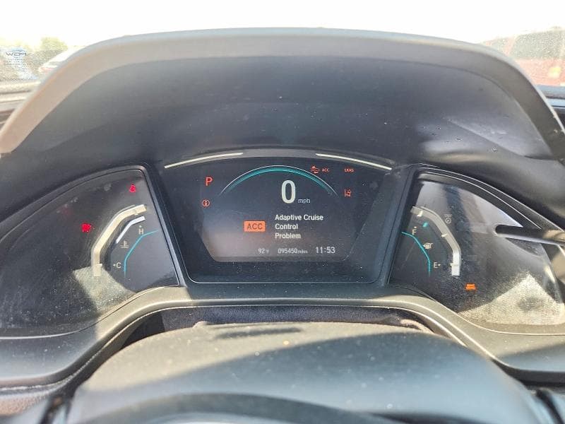 2021 HONDA CIVIC LX 9