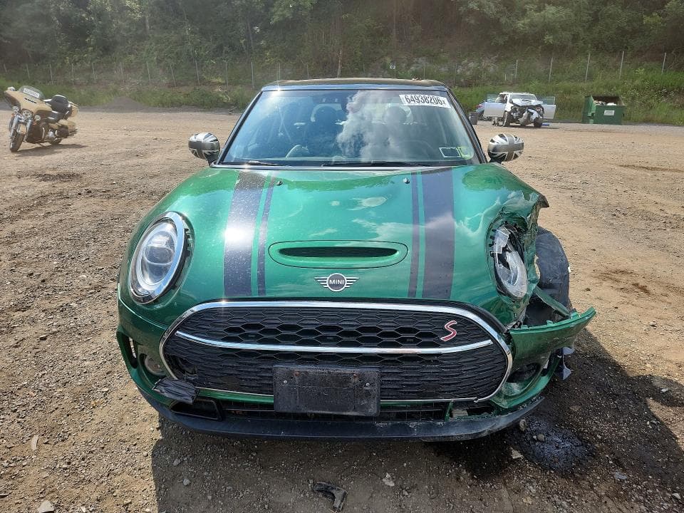 2020 MINI COOPER S CLUBMAN ALL4 5