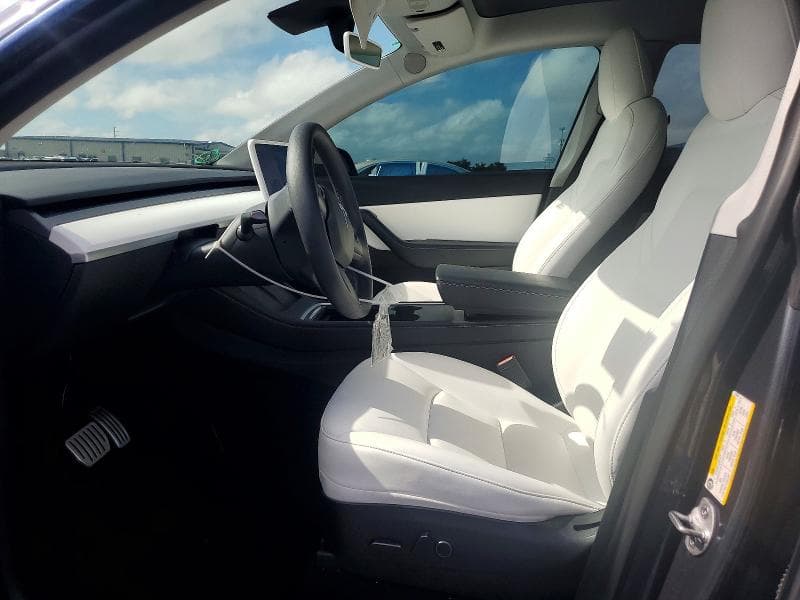 2021 TESLA MODEL Y 7