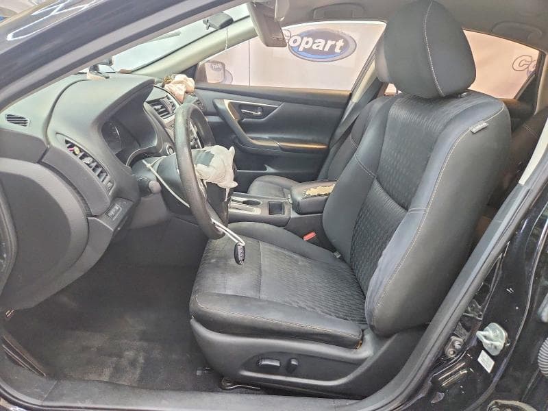 2017 NISSAN ALTIMA 2.5 S 7