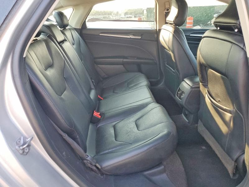 2019 FORD FUSION TITANIUM 10