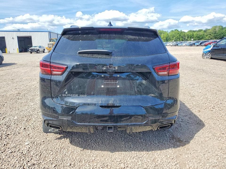 2023 CHEVROLET BLAZER RS 6