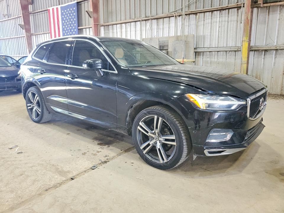 2019 VOLVO XC60 T5 MOMENTUM 4