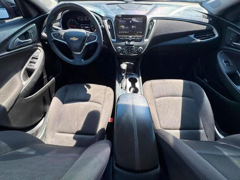 2022 CHEVROLET MALIBU LT 9