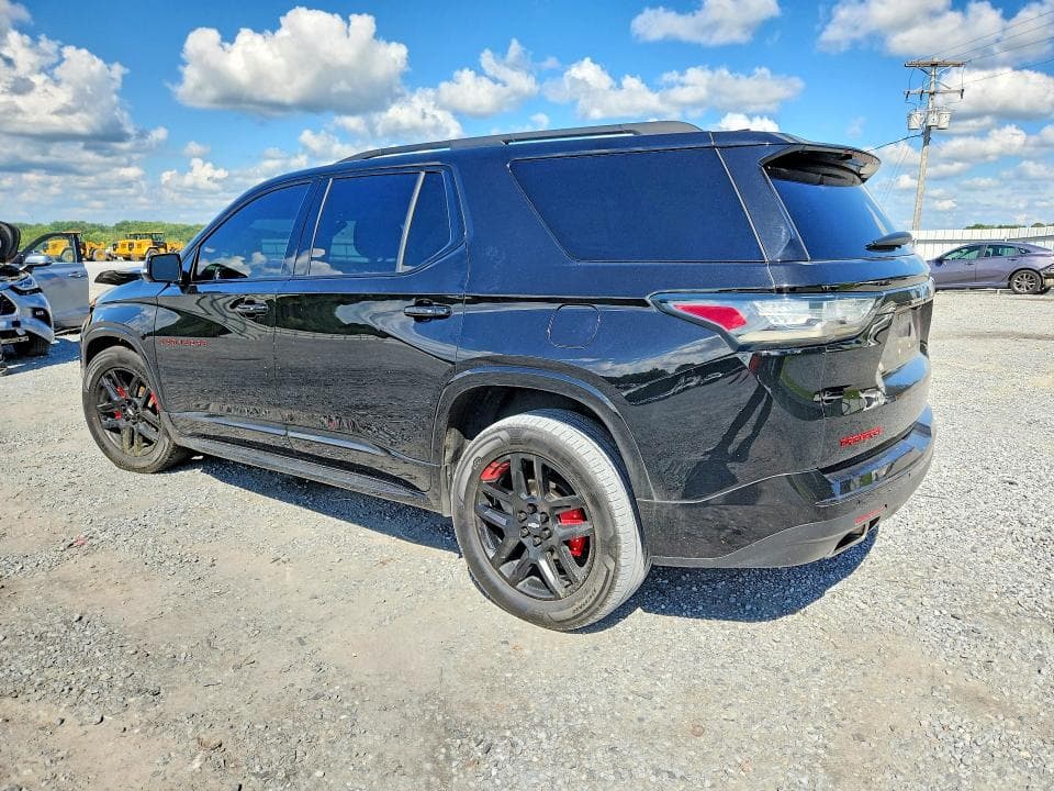 2020 CHEVROLET TRAVERSE PREMIER 2