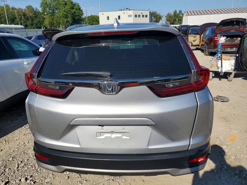 2022 HONDA CR-V TOURING 6