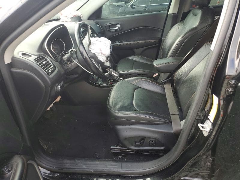 2021 JEEP COMPASS LIMITED 7