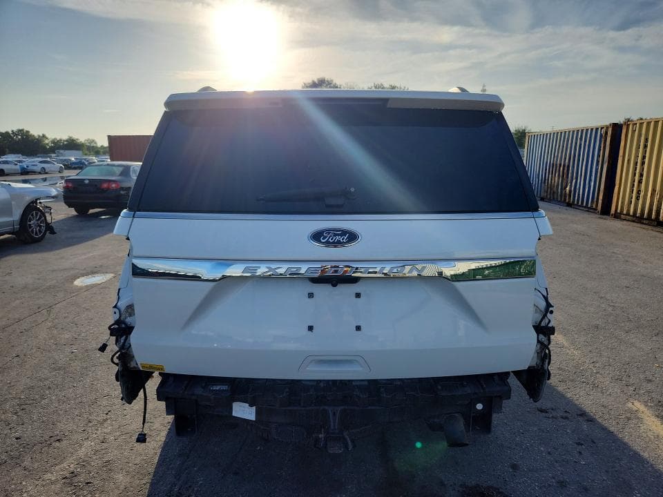 2020 FORD EXPEDITION XLT 6