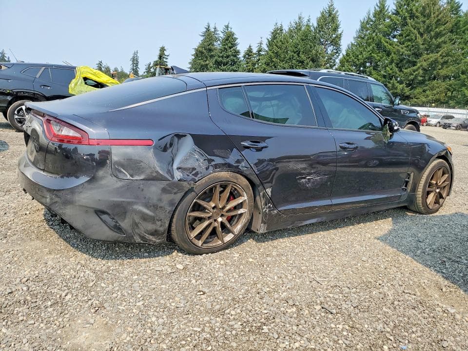 2020 KIA STINGER GT1 3
