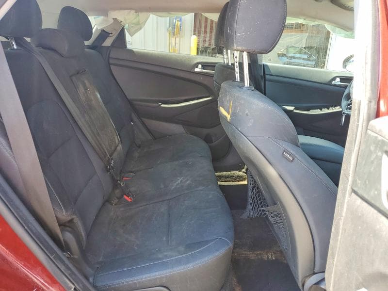 2020 HYUNDAI TUCSON VALUE 11