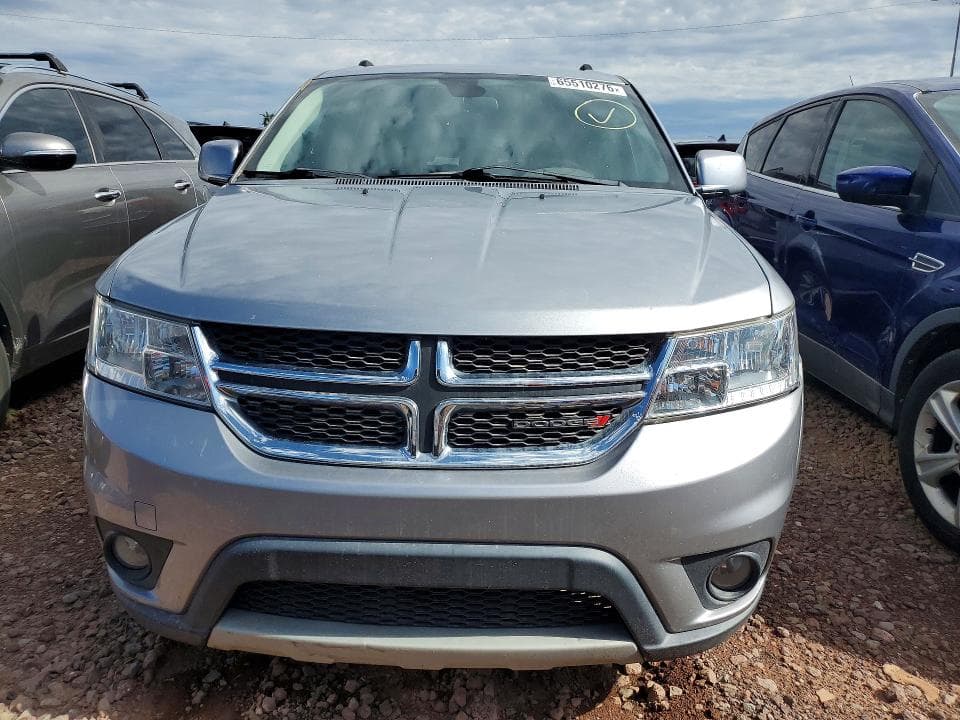2018 DODGE JOURNEY 5