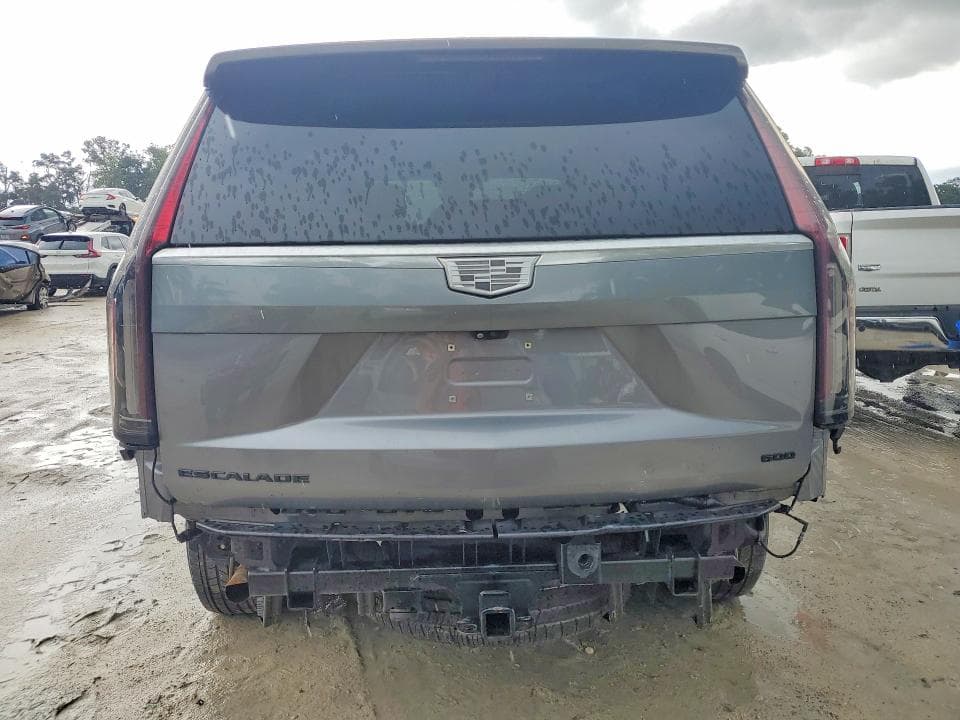 2021 CADILLAC ESCALADE PREMIUM LUXURY 6