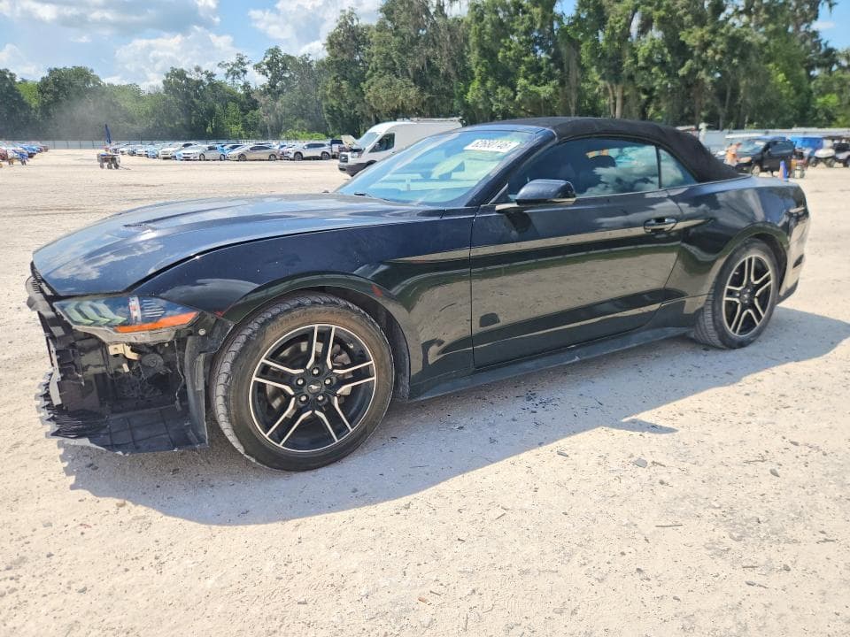 2020 FORD MUSTANG