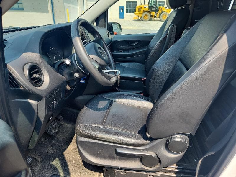 2020 MERCEDES-BENZ METRIS 7