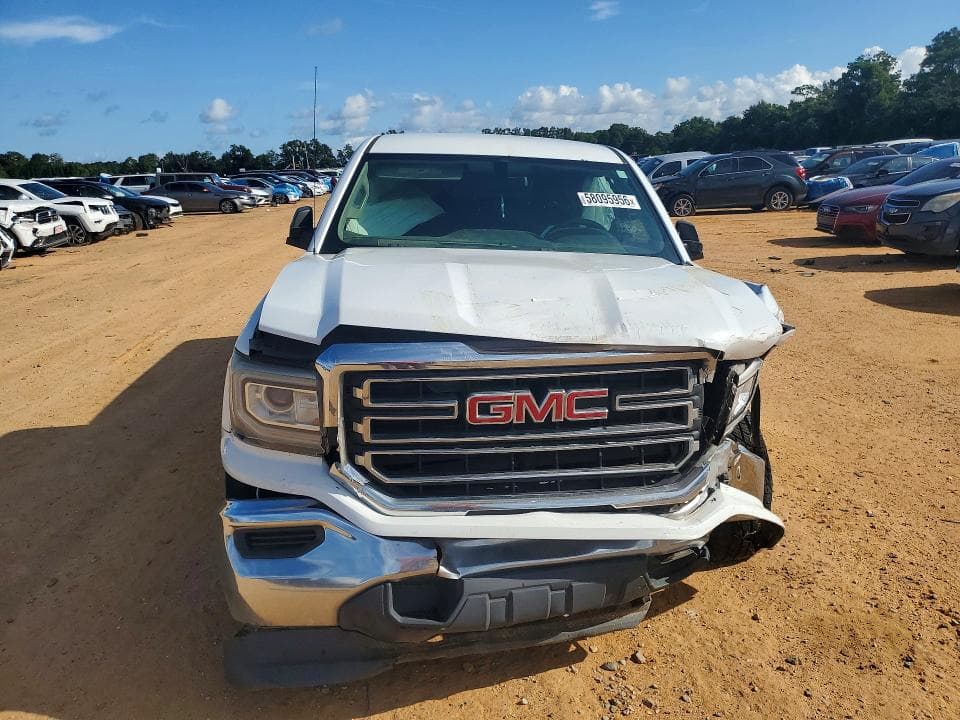 2018 GMC SIERRA C1500 5