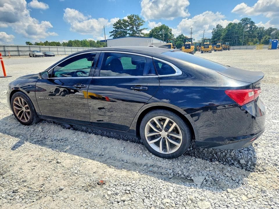 2017 CHEVROLET MALIBU LS 2