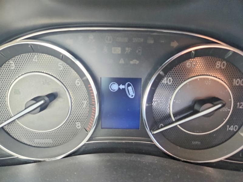 2020 NISSAN ARMADA SL 9