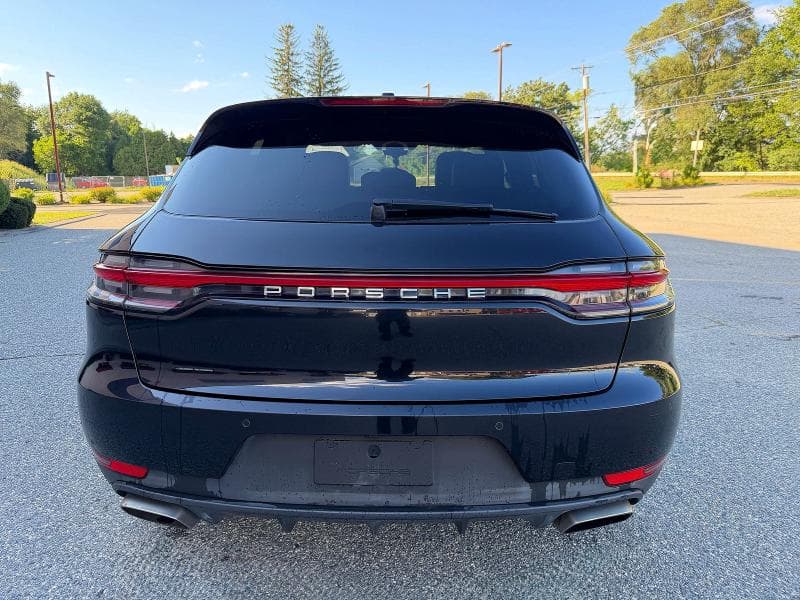 2021 PORSCHE MACAN 14