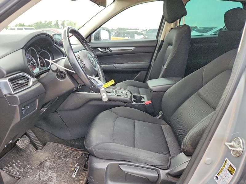 2018 MAZDA CX-5 SPORT 7