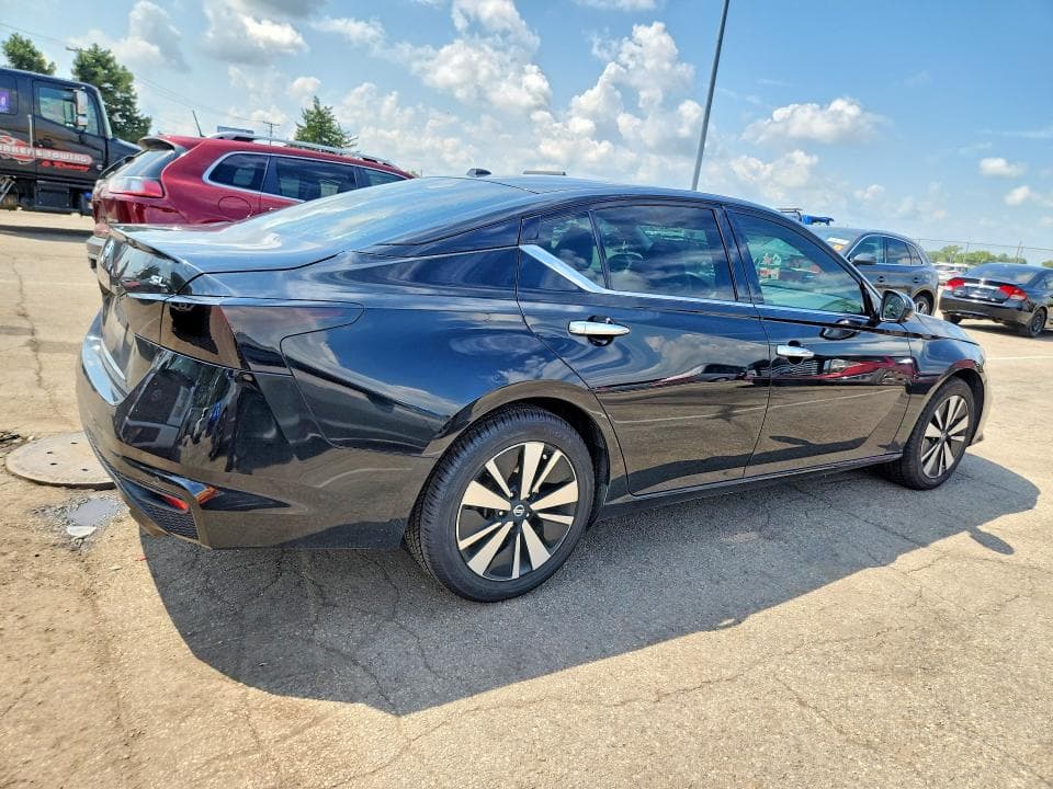 2019 NISSAN ALTIMA SL 3