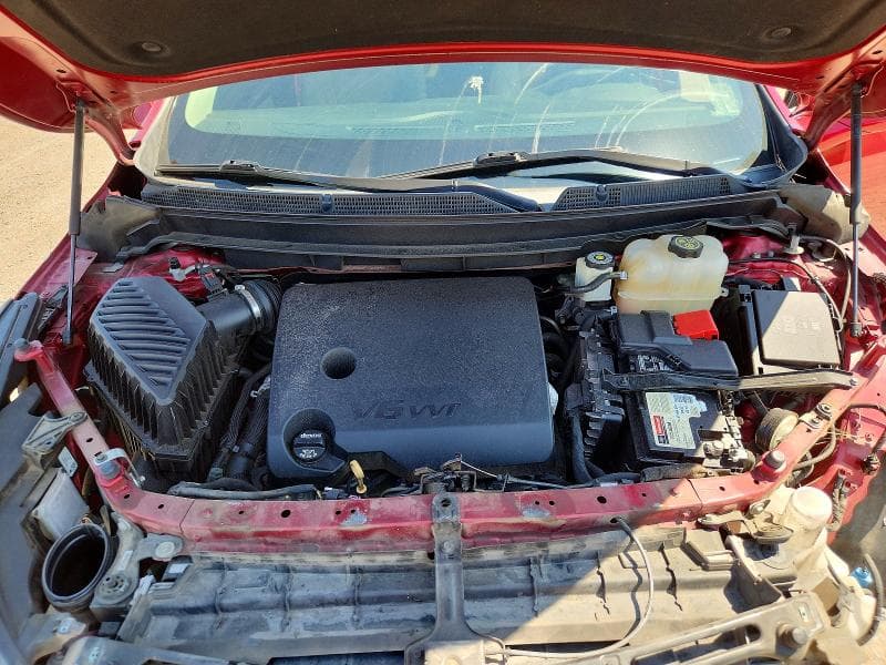 2018 BUICK ENCLAVE ESSENCE 12