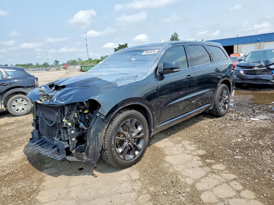 2021 DODGE DURANGO R/T - 1