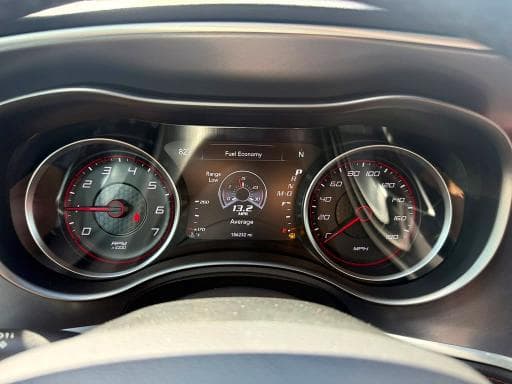 2020 DODGE CHARGER SCAT PACK 7
