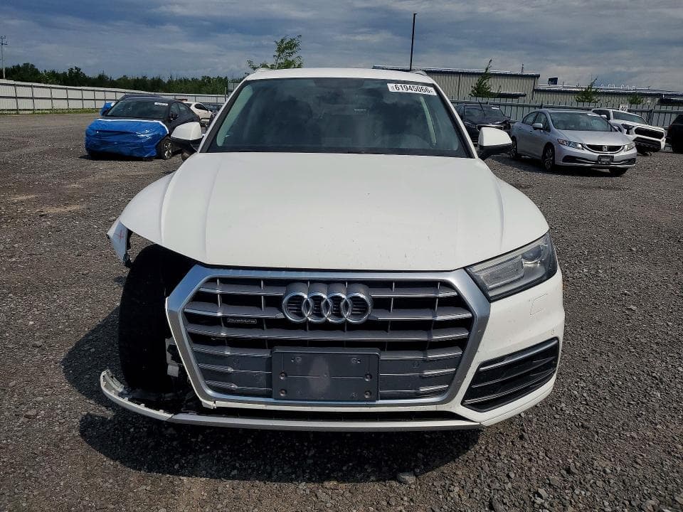 2018 AUDI Q5 PREMIUM 5