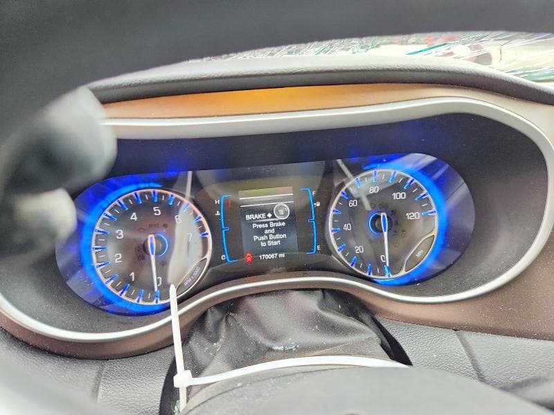 2017 CHRYSLER PACIFICA LX 9