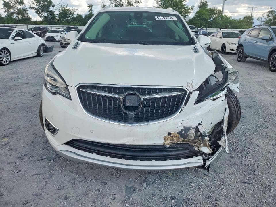 2019 BUICK ENVISION PREMIUM II 5