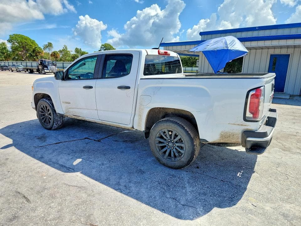 2022 GMC CANYON ELEVATION 2