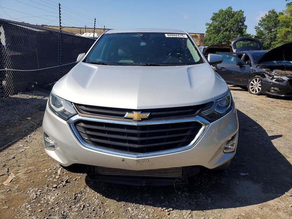 2020 CHEVROLET EQUINOX LT 5